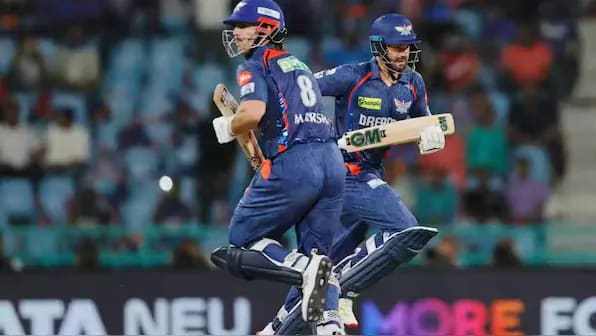 Last-Ball Heartbreak: LSG Snatch Victory From MI in Nail-Biting IPL 2025 Finish