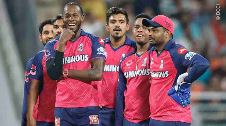 Royals Reign Supreme: Samson's Captaincy Debut Sparks Dominant RR Victory Over Punjab