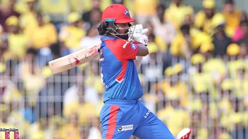 Now I Just Watch the Ball..." — KL Rahul’s Cool Statement After Smashing 77 Against CSK!