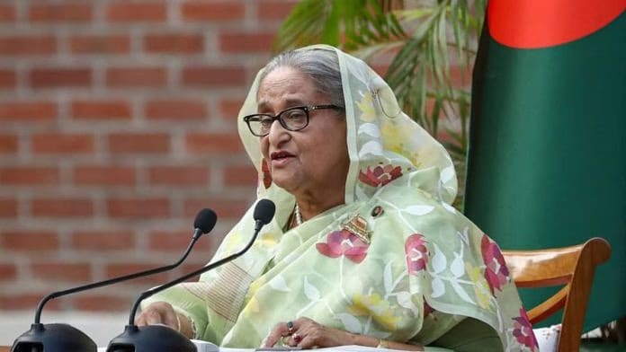 Allah Saved Me for a Purpose': Defiant Sheikh Hasina Vows to Return to Bangladesh