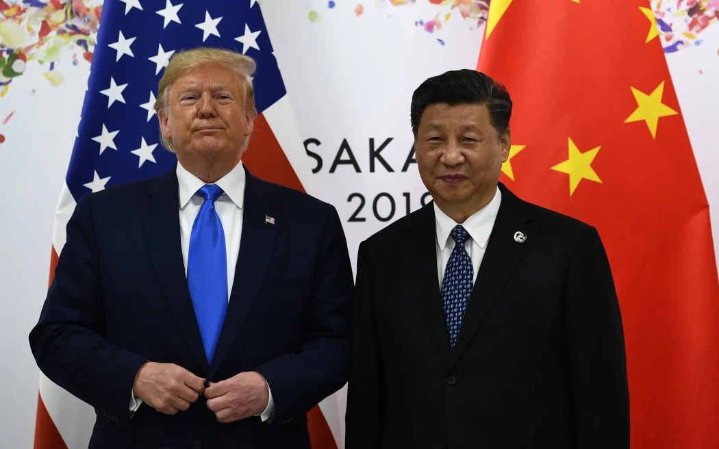 Trump Slams China with 125% Tariff—What’s the Real Reason Behind This Trade War Twist?