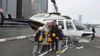 Siemens CEO Agustin Escobar, Wife & Children Killed in Helicopter Crash—Who Was He?