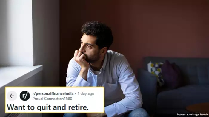 "2.5 Crores in the Bank But No Family…": Man’s Heartbreaking Post on Reddit