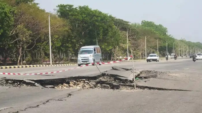 Earthquake of 5.9 Magnitude Jolts Afghanistan, Tremors Felt in Philippines Too