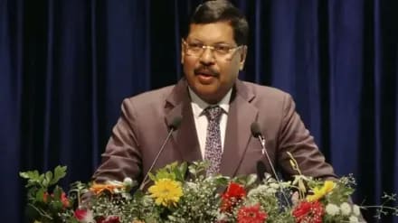 Who is Justice BR Gavai? Next Chief Justice of India to Take Oath on This Day