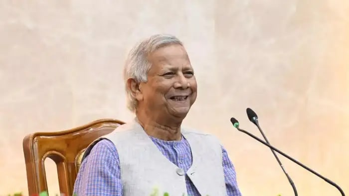 Time 100 List 2025 Out: Bangladesh’s Mohammad Yunus Named, No Indian Makes the Cut
