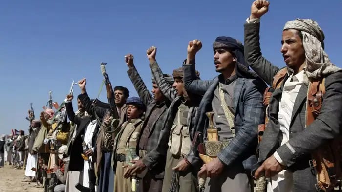 Defiant Houthis Warn Saudi Arabia & UAE Amid Intense U.S. Strikes in Yemen