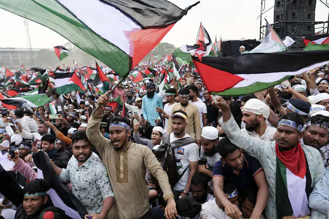 Bangladesh Violates Indira-Mujib Pact, Builds Dam Near Tripura—India on High Alert!