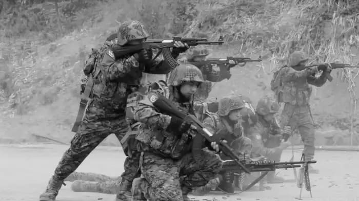 Arakan Army Enters 10 Km Inside Bangladesh, Sparks Fear of Internal Division