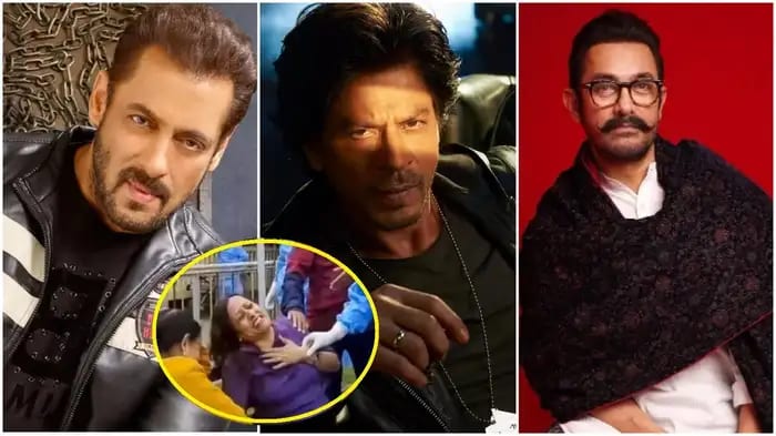 Pahalgam Attack: Salman, Shahrukh & Aamir Khan Condemn ‘Inhuman’ Killing of Tourists, Express Deep Grief
