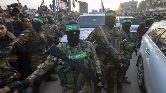 Gaza War: Hamas Offers to Release All Hostages in Exchange for Five-Year Ceasefire with Israel