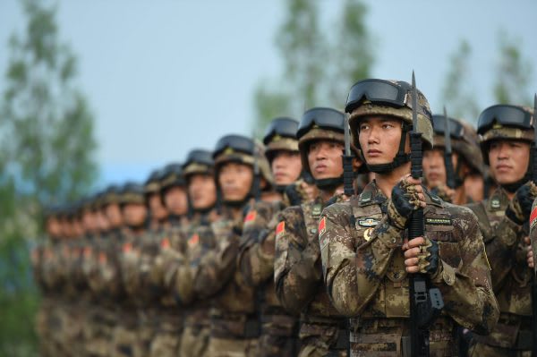 China-Pakistan New Strategy? PLA Conducts Drills After Pahalgam Attack