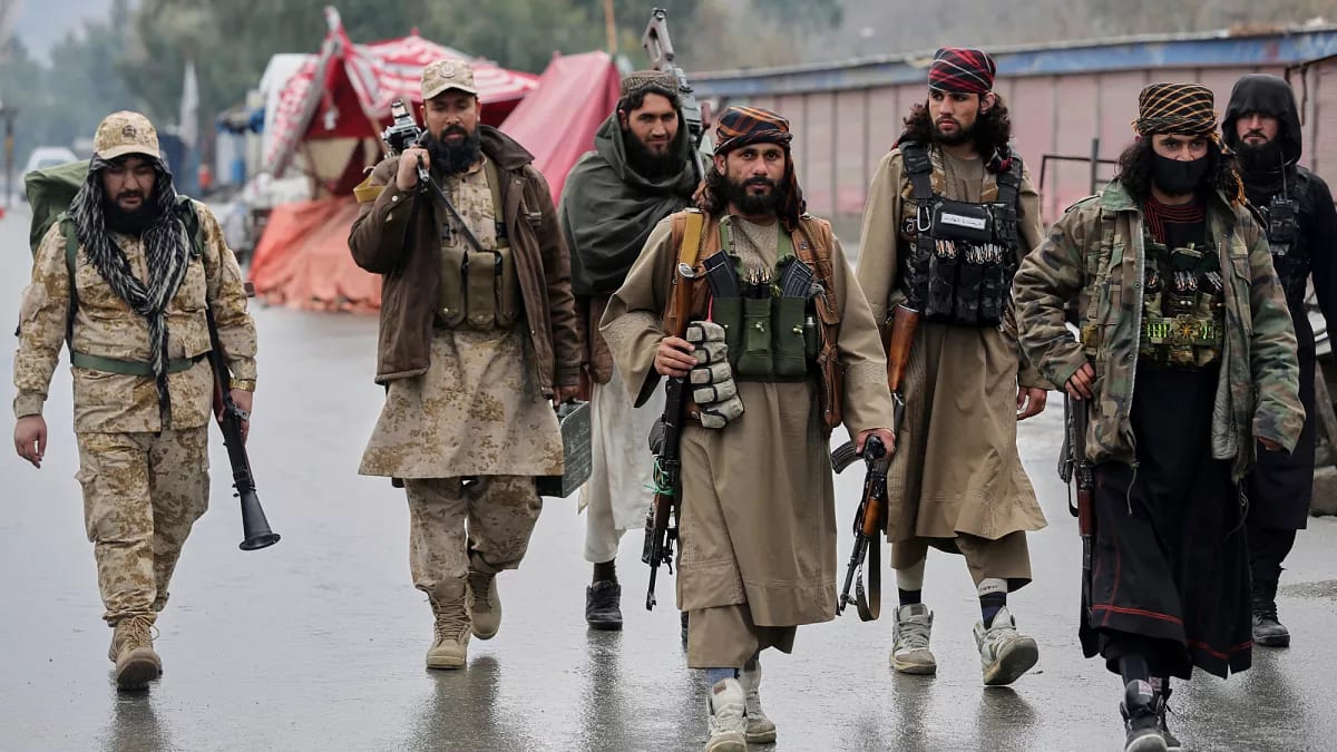 Pakistan Security Forces Kill 54 TTP Terrorists Near Afghan Border, Tension High