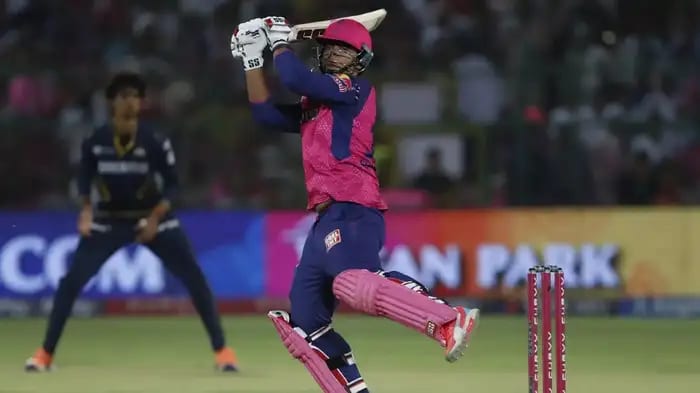 IPL 2025: 14-Year-Old Vaibhav Suryavanshi Hits Century in Just 35 Balls, Smashes 11 Sixes!