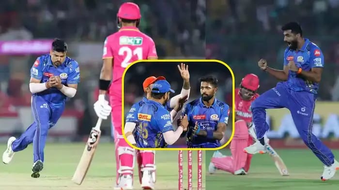 RR vs MI Highlights: Mumbai Crush Rajasthan, Knock Them Out of Playoffs After 12 Years