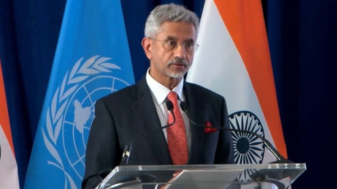 EU Preaches Peace to India, Exposes Its Double Standards—Jaishankar’s Old Warning Goes Viral