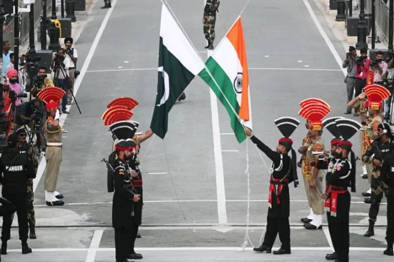 After Pahalgam Attack, India Hits Back: Total Ban on Imports from Pakistan Announced