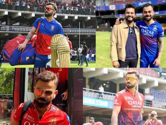IPL 2025: Mr. IPL Suresh Raina Says He Won’t Rest Until Virat Kohli Wins Title