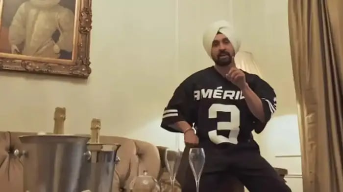 Diljit Dosanjh to debut at Met Gala 2025, seated with Shakira & Nicole