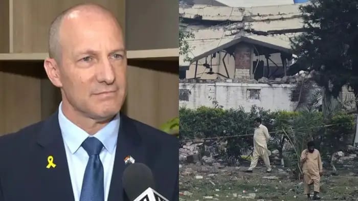 Israel backs India’s right to self-defense after air strikes on Pakistan terror camps