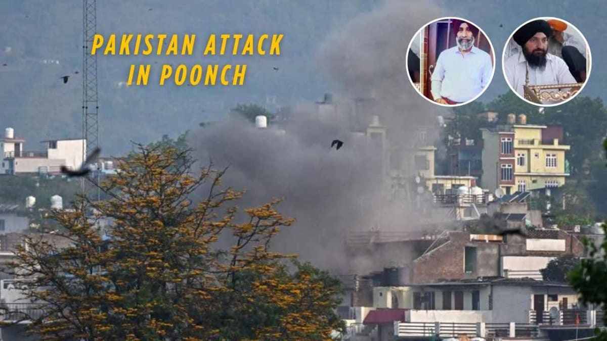 Pakistan targets Gurudwara in Poonch shelling, 3 Sikhs martyred; India strikes back