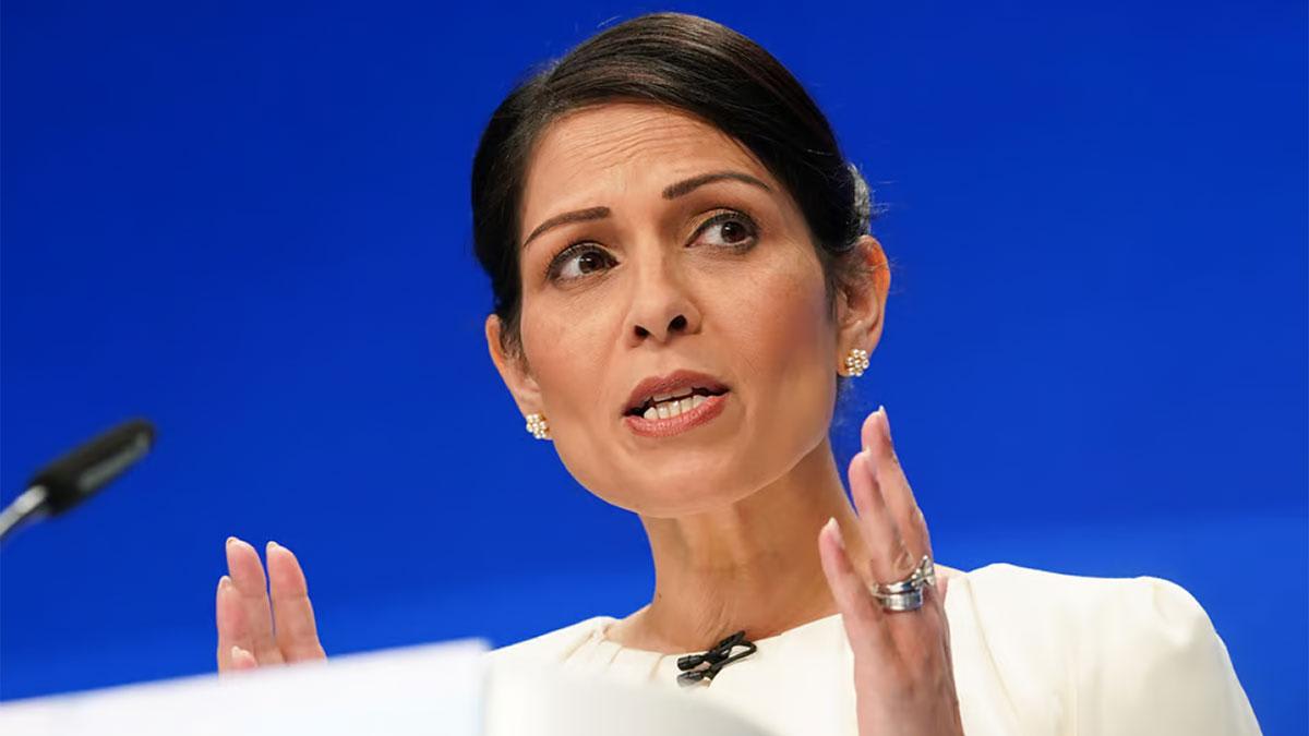 UK MP Priti Patel backs India's Operation Sindoor, exposes Pakistan in Parliament
