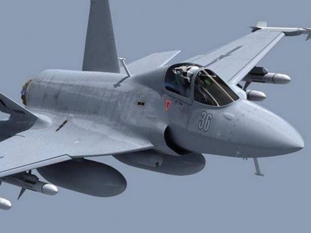India Shoots Down Pakistan’s China-Made JF-17 Fighter Jet in Major Retaliation