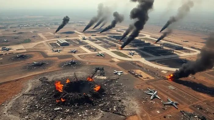 Pak Air Force Officer Usman Malik Dies—Was It India’s Airstrike? Mystery Deepens