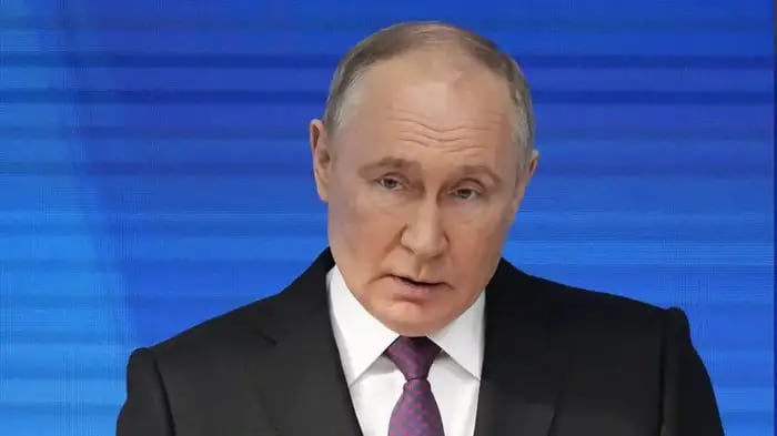 Putin Offers Face-to-Face Talks With Zelensky After 39 Months of War—Turkey to Host