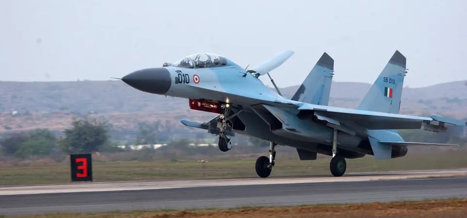 Operation Sindoor Continues: Air Force Says National Interest Comes First