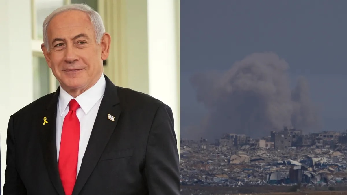 Israel Launches Heavy Airstrikes in Gaza, 23 Palestinians Killed in Ongoing Offensive