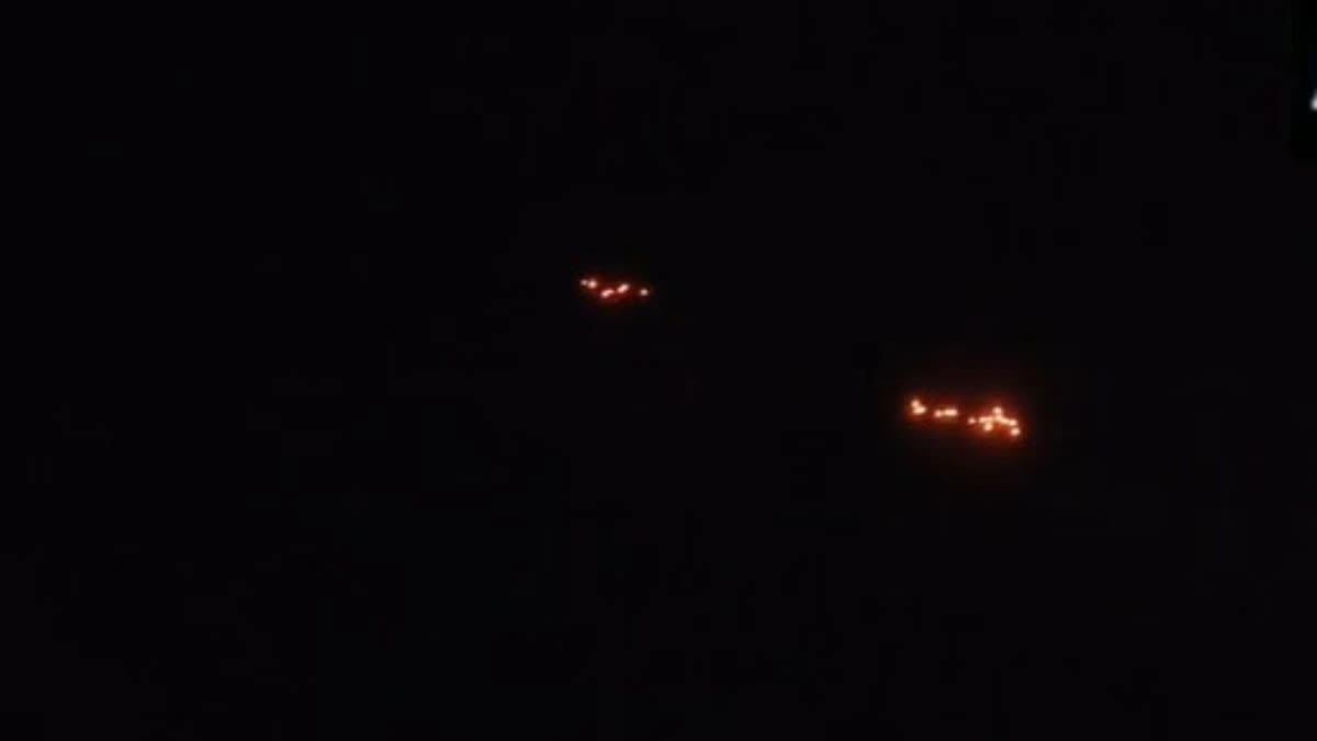 Pakistani Drones Spotted Again in Samba, Army Responds Swiftly Amid Ceasefire