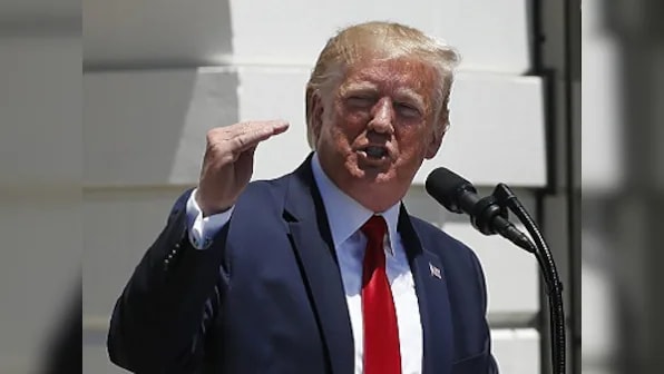 Trump Backtracks on Kashmir Mediation Claim, Says ‘I Helped, Didn’t Mediate’