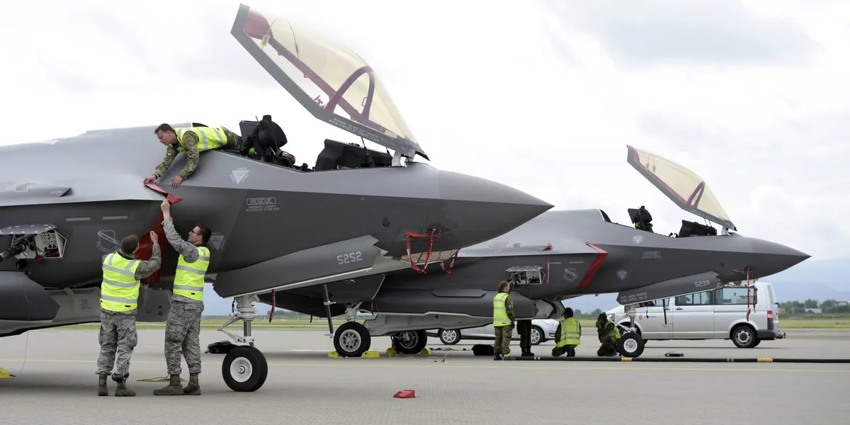 India Snubs US on F-35 Deal, MRFA List Finalized—Blowback Over Anti-India Propaganda