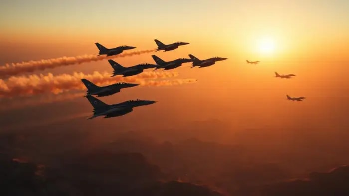 How India Fooled Pakistan Using Dummy Aircraft, Exposed & Destroyed 9 Terror Bases