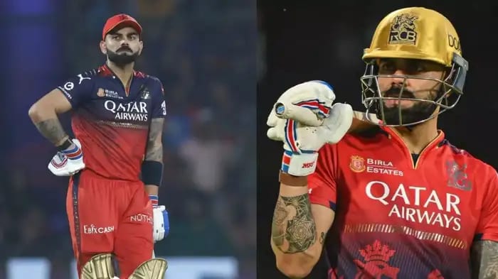 Virat Kohli Stops RCB Team Song Midway at Chinnaswamy — Here's Why He Got Upset