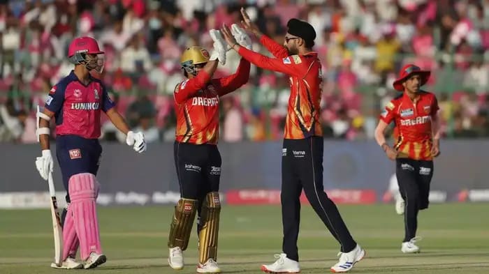 RR vs PBKS Highlights: Punjab Kings Beat Royals, One Win Away from Playoffs After 11 Years!