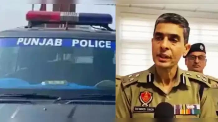Two Pakistani spies arrested in Punjab, were activated after Pahalgam attack