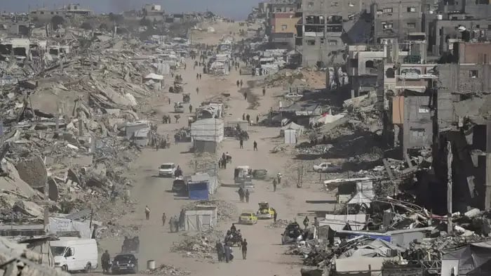Israel allows humanitarian aid in Gaza after 3-month blockade, relief for Palestinians