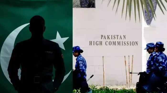 India Expels Pakistani Diplomat, Declares Him Persona Non Grata Amid Tensions