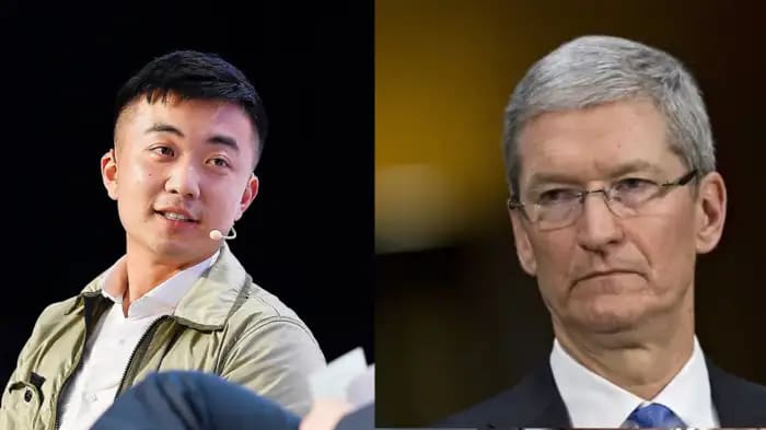 Nothing vs Apple: Carl Pei Mocks Tim Cook After Designer Joins iPhone Maker