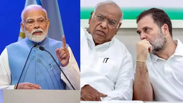 One Month Since Pahalgam Attack: Congress Asks Why PM Modi Is Silent on Trump Claim