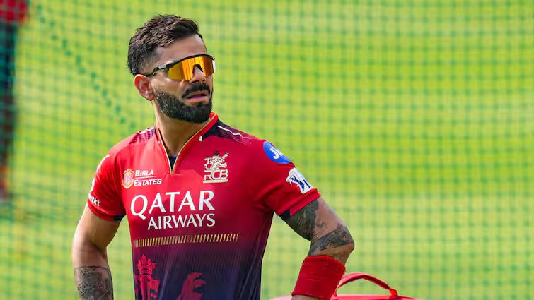 Virat Kohli Drops Out of Top 5 in Orange Cap Race, Sudharsan’s Lead Under Threat