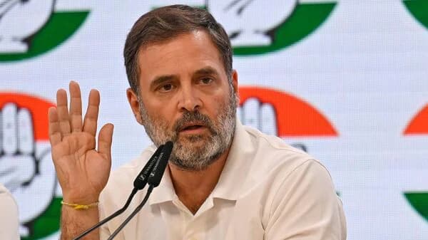 Rahul Gandhi Isolated in Congress Over Remarks on Operation Sindoor, Jaishankar