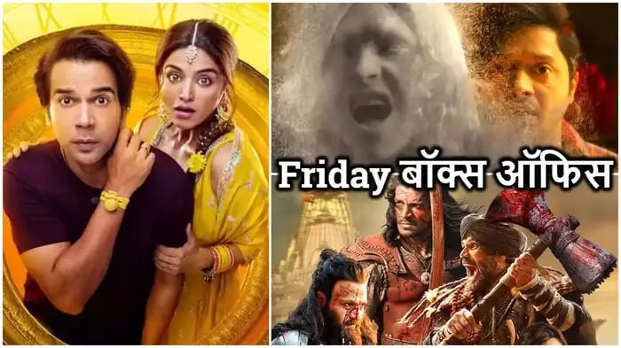 Bhool Chuk Maaf Shines on Day 1, Kesari Veer Falls Flat, Kapkapiii Disappoints
