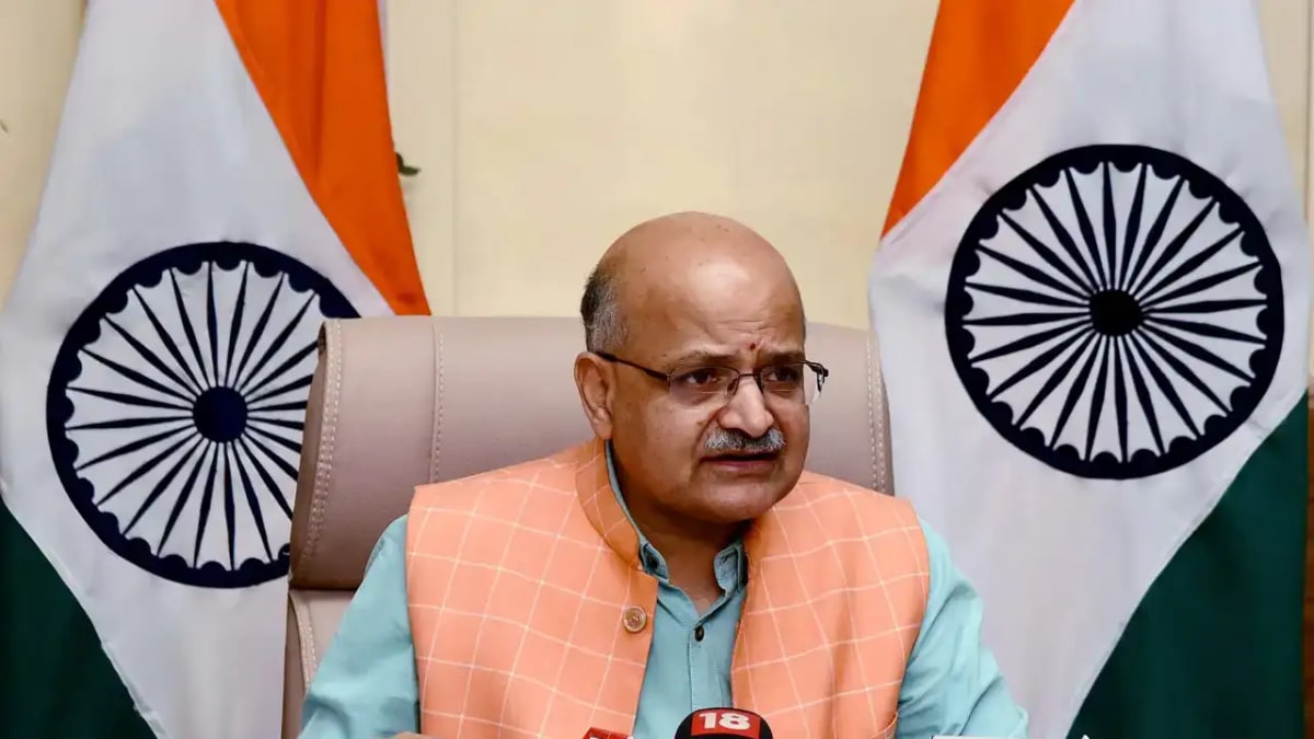 India Overtakes Japan to Become World’s 4th Largest Economy: NITI Aayog Chief