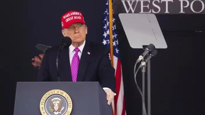 Trump Alleges Russia Stole US Hypersonic Missile Tech, Points Finger at Past Administration