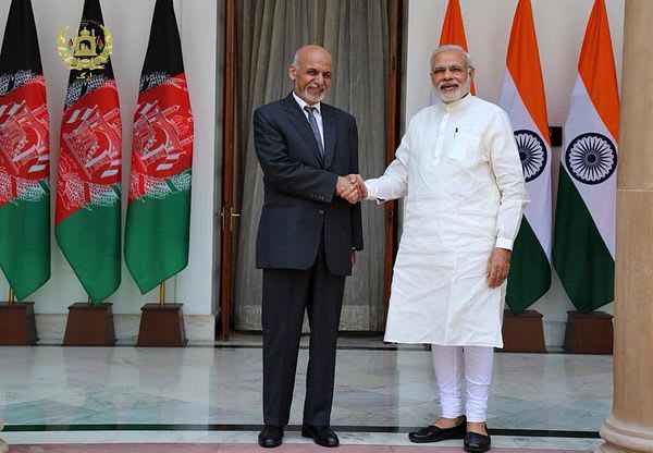 India Resumes Diplomatic Ties with Afghanistan After 4 Years