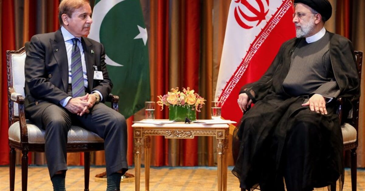 Iran Refuses to Mention India, Shahbaz Sharif's Tone Softens, Talks Offered