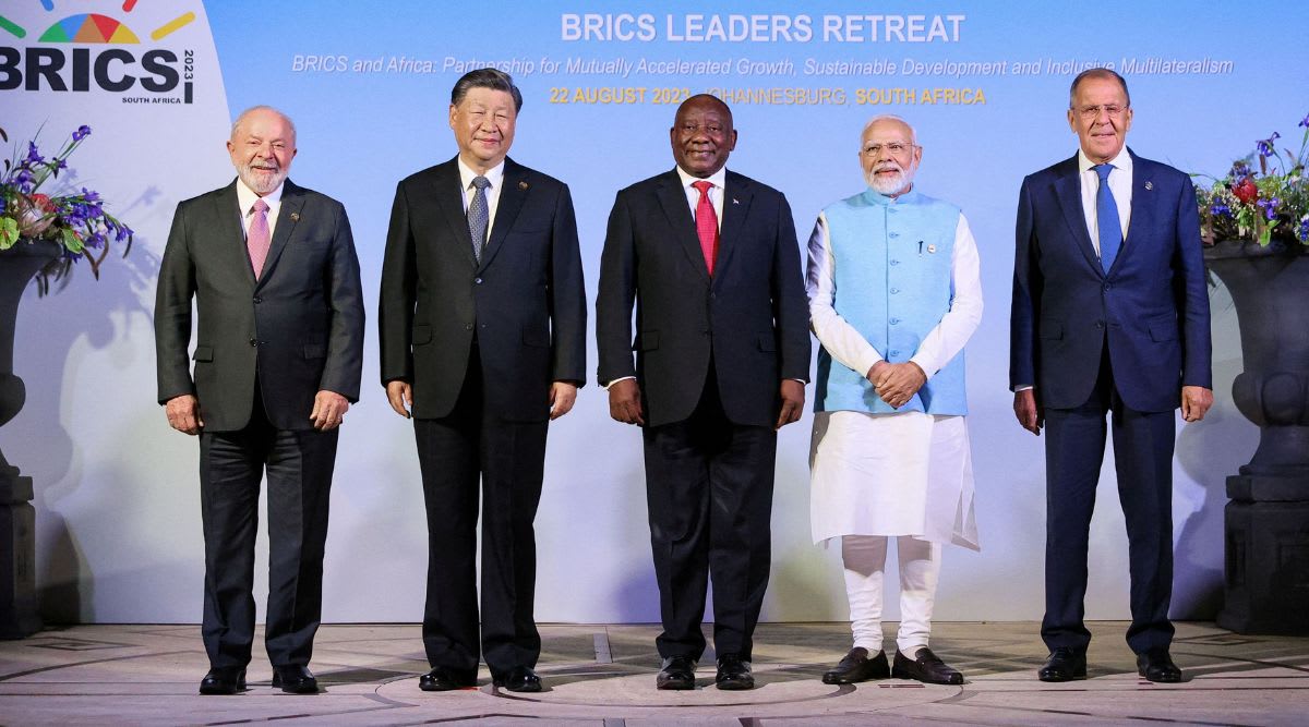 India Sends Clear Message at BRICS Meet, Focuses on Heritage and Development